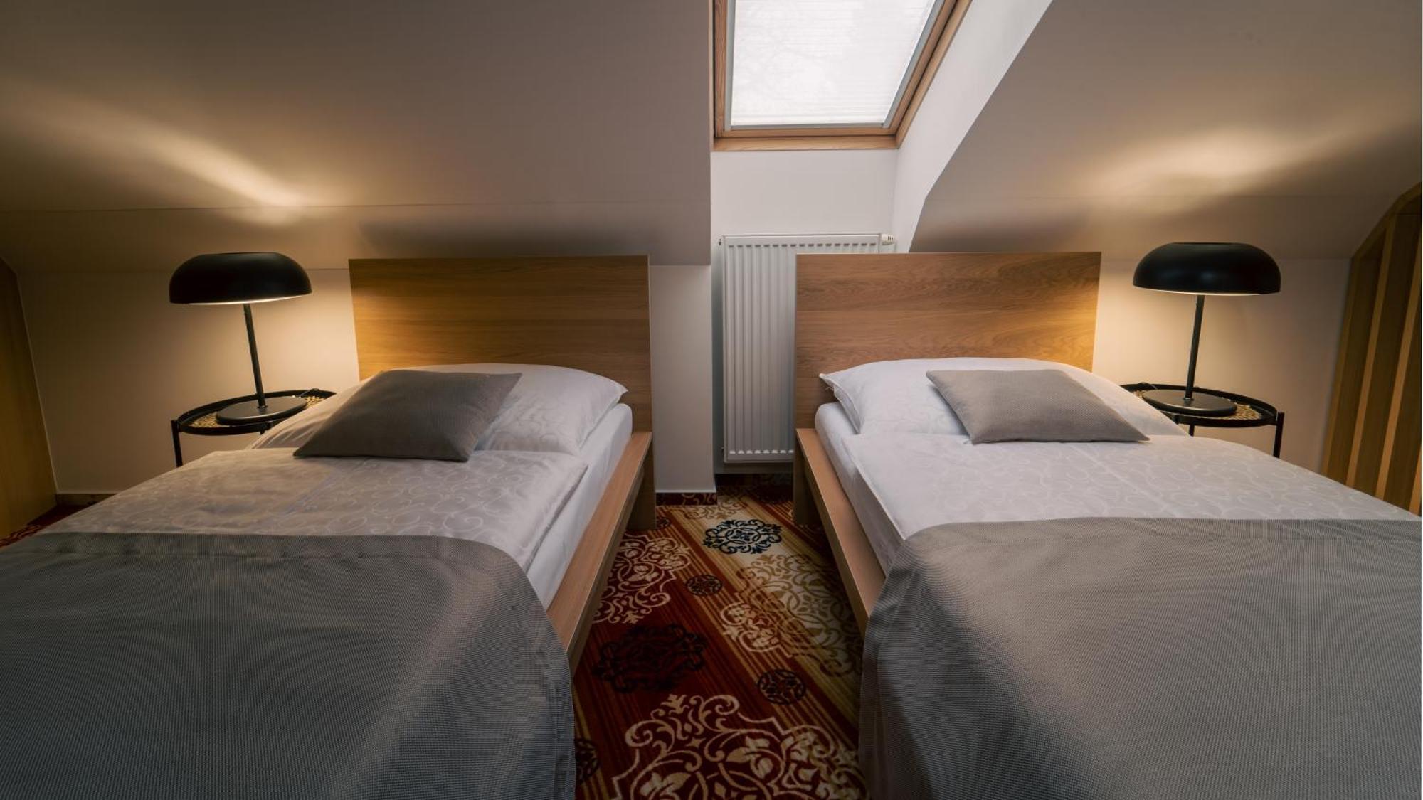 Apartman Richelieu Bardejov Exteriör bild