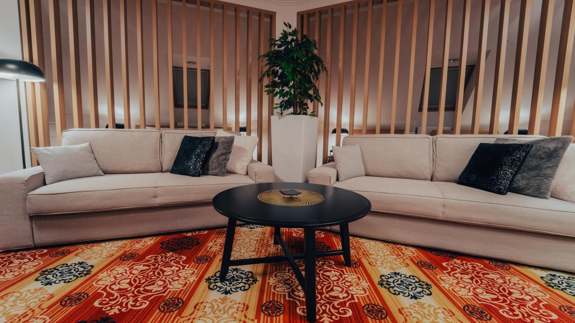 Apartman Richelieu Bardejov Exteriör bild